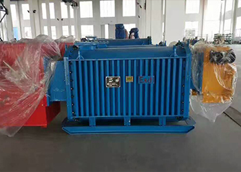 上饶KSG-4VA矿用防爆变压器