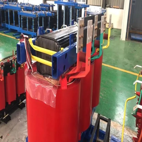 湄潭500KVA干式变压器