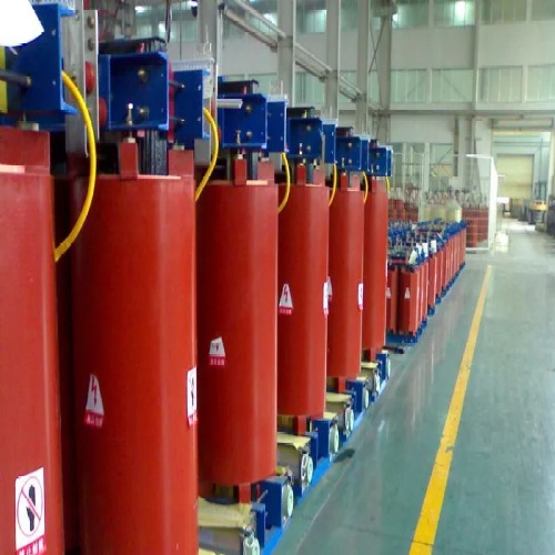 湄潭SCB10-200KVA干式变压器