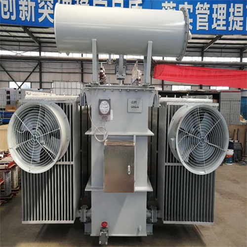 湄潭S22-2500KVA变压器